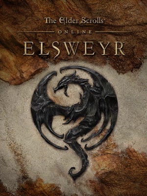 The Elder Scrolls Online - Elsweyr okładka gry