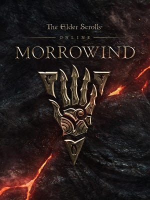 The Elder Scrolls Online - Morrowind okładka gry