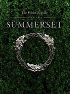 The Elder Scrolls Online - Summerset boxart