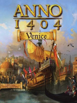 Anno 1404: Venice boxart