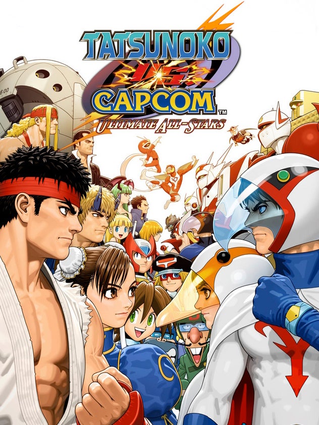 Nintendo Switch TATSUNOKO VS. CAPCOM ULTIMATE ALL-STARS Tatsunoko vs Capcom: Ultimate All Stars | Eurogamer.net
