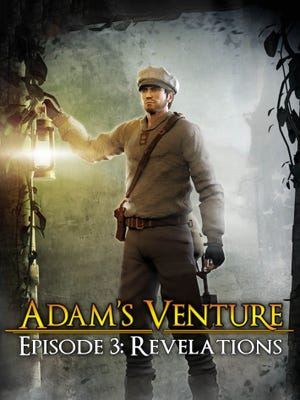 Adam's Venture 3: Revelations boxart