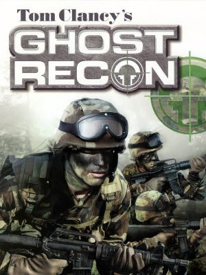 Ghost Recon okładka gry