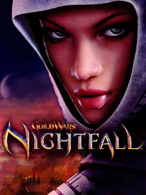 Guild Wars: Nightfall okładka gry