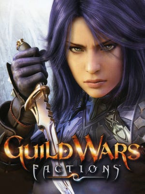 Guild Wars: Factions okładka gry