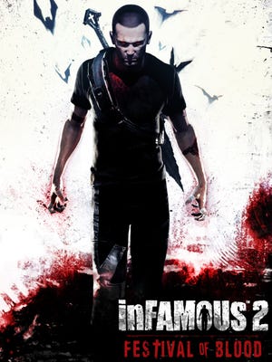 Infamous: Festival of Blood okładka gry