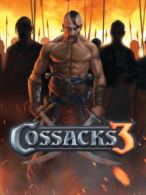 Cossacks 3 boxart