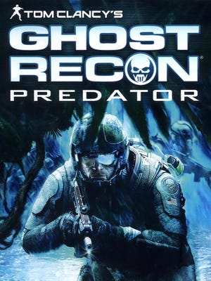Caixa de jogo de Tom Clancy's Ghost Recon: Predator