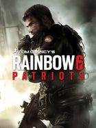 Rainbow 6: Patriots boxart