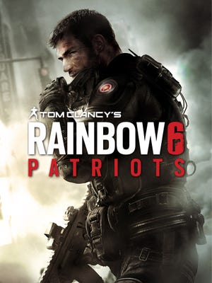 Caixa de jogo de Rainbow 6: Patriots