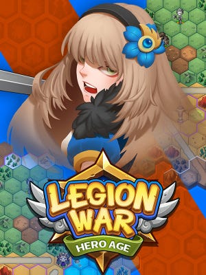 Legion War boxart