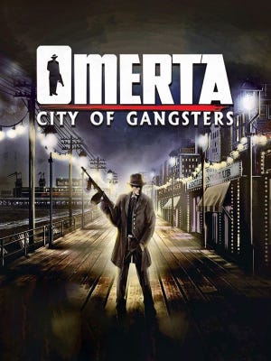 Omerta - City Of Gangsters boxart