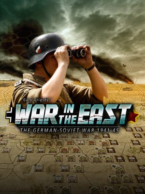 Gary Grigsby's War in The East boxart