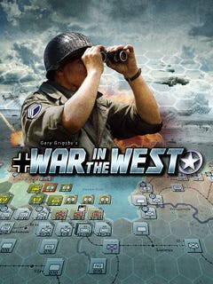 Gary Grigsby's War in the West boxart