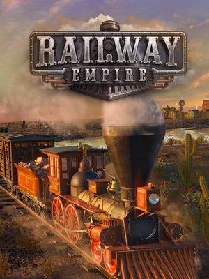 Caixa de jogo de Railway Empire