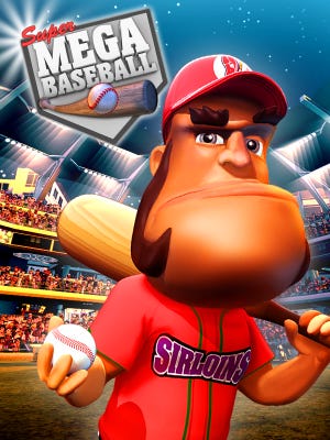 Cover von Super Mega Baseball