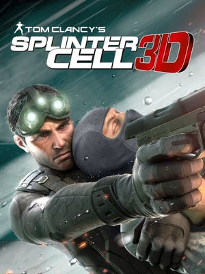 Portada de Tom Clancy's Splinter Cell 3D