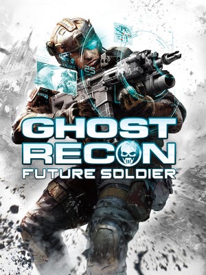 Tom Clancy's Ghost Recon: Future Soldier okładka gry