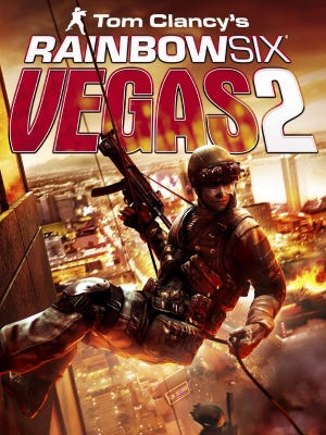 Tom Clancy's Rainbow Six: Vegas 2 okładka gry
