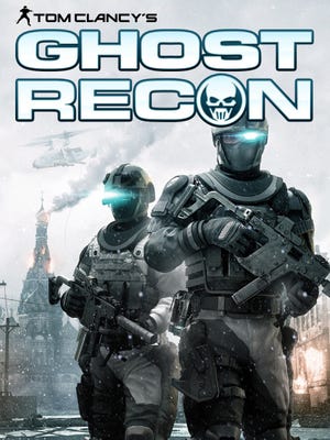 Caixa de jogo de Tom Clancy's Ghost Recon