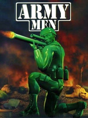 Army Men boxart