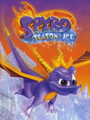 Spyro: Season of Ice boxart