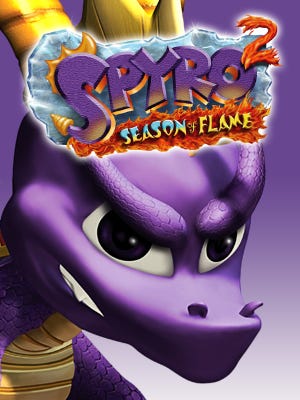 Spyro 2: Season Of Flame boxart
