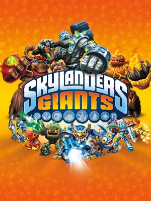 Cover von Skylanders Giants