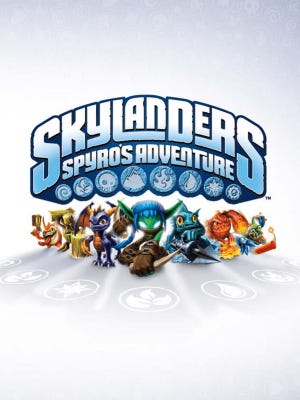 Portada de Skylanders: Spyro's Adventure