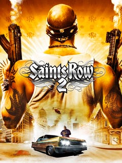 Saints Row 2 boxart