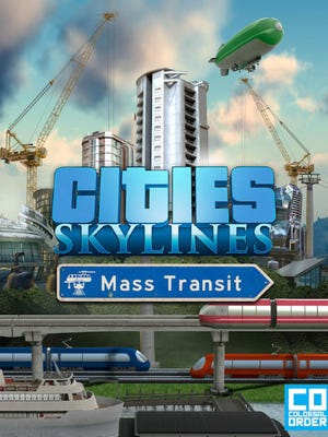 Cities: Skylines - Mass Transit boxart