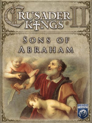 Crusader Kings II: Sons Of Abraham boxart