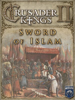 Crusader Kings II: Sword of Islam boxart