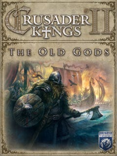 Crusader Kings II: The Old Gods boxart