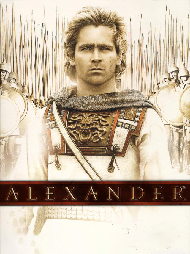 Alexander | Eurogamer.net