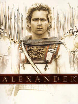 Alexander boxart