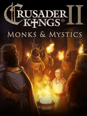 Crusader Kings II: Monks and Mystics boxart