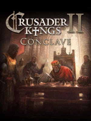 Crusader Kings II: Conclave boxart