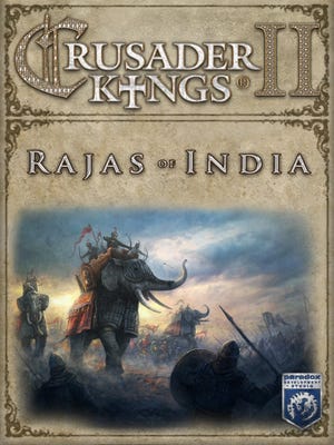 Crusader Kings II: Rajas of India boxart