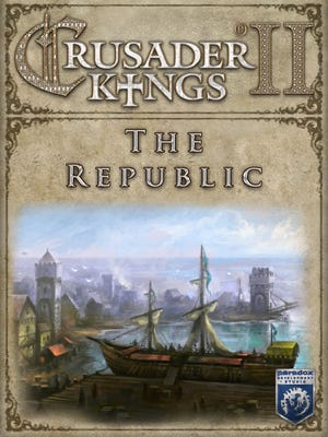 Crusader Kings II: The Republic boxart