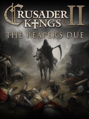 Crusader Kings II: The Reaper's Due boxart