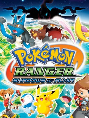 Cover von Pokemon Ranger: Shadows of Almia