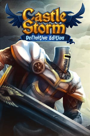 Caixa de jogo de CastleStorm – Definitive Edition