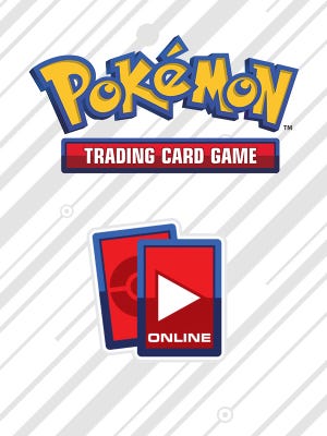 Caixa de jogo de Pokémon TCG Online