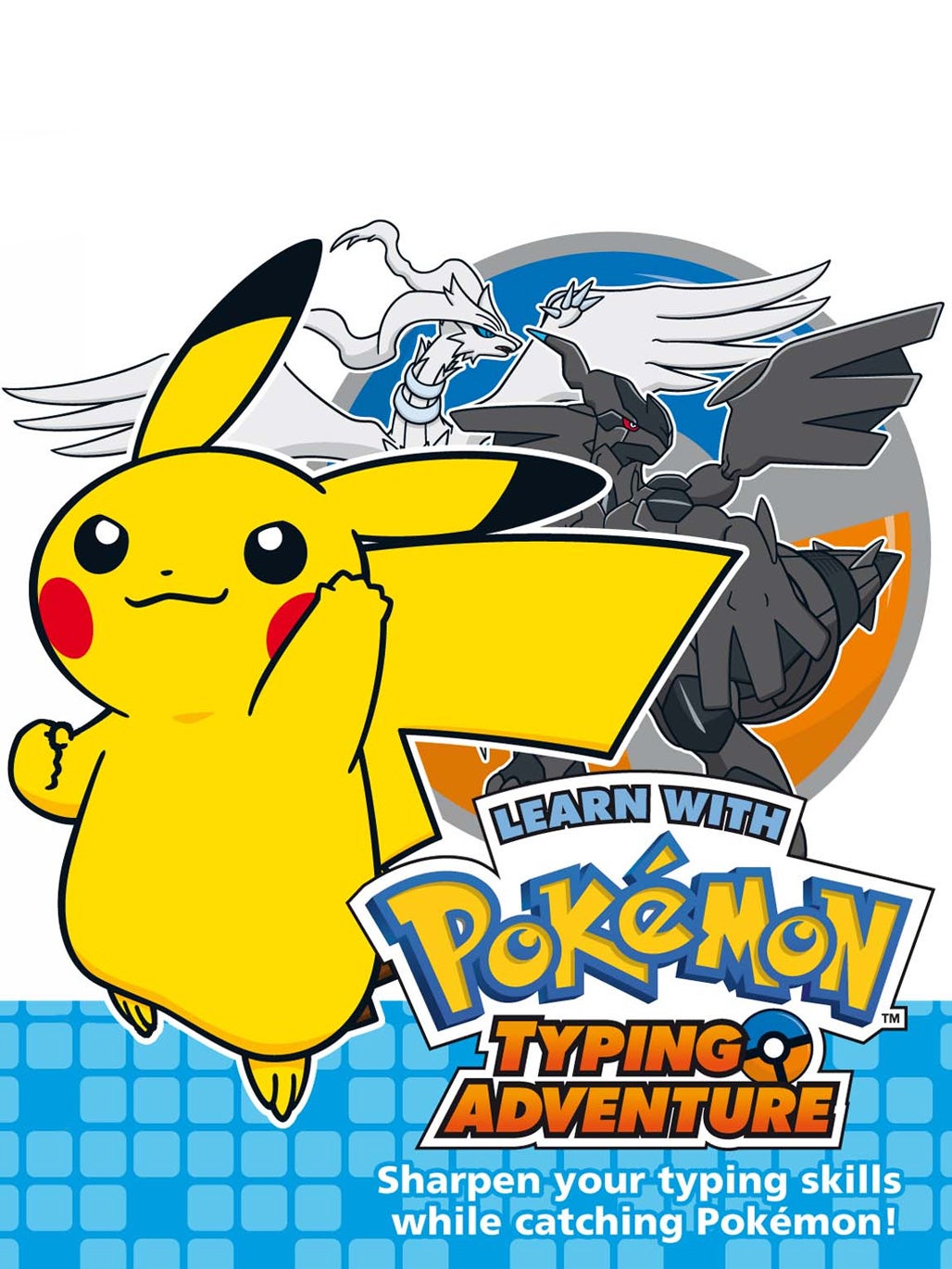 Pokémon Typing Adventure boxart