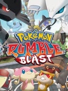 Pokemon Rumble Blast boxart
