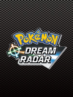 Caixa de jogo de Pokémon Dream Radar