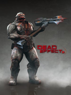 Dead Effect 2 okładka gry