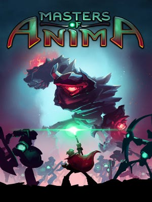 Cover von Masters of Anima