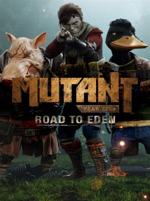 Portada de Mutant Year Zero: Road To Eden